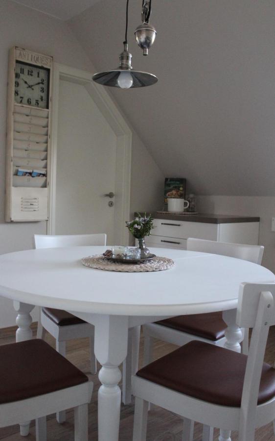 Groden4 Fewo im nordischen Stil Wangerooge Exterior foto